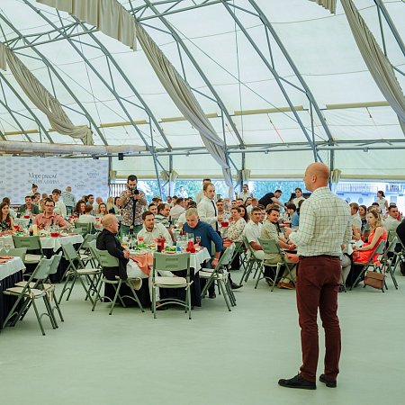 Услуги Эко-парка Адмирал - Организация и проведение мероприятий в Красноярске